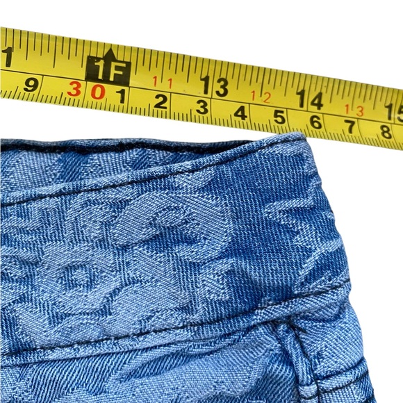 Denim Jean Shorts - Size 3 (Fit 6) - Picture 4 of 4